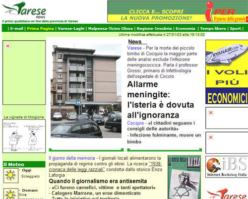 homepage varesenews galleria