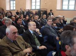 inaugurazione anno accademico como 2009 sant'abbondio insubria