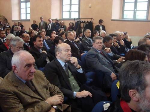 inaugurazione anno accademico como 2009 sant'abbondio insubria