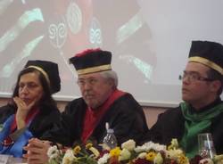 inaugurazione anno accademico como 2009 sant'abbondio insubria