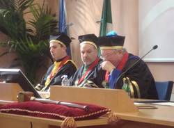 inaugurazione anno accademico como 2009 sant'abbondio insubria