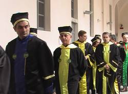inaugurazione anno accademico como 2009 sant'abbondio insubria