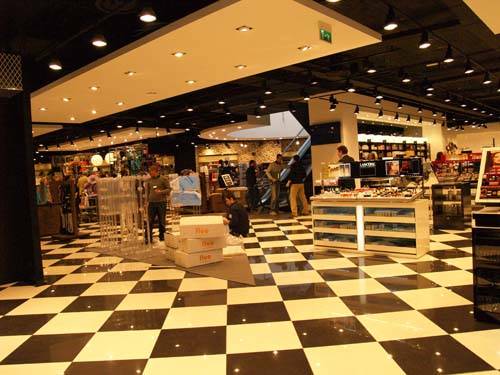 inaugurazione nuovo coin