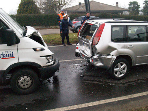incidente bodio lomnago galleria marzo