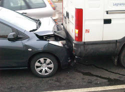 incidente bodio lomnago galleria marzo