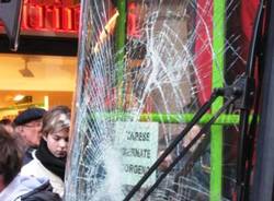 incidente corso moro 14
