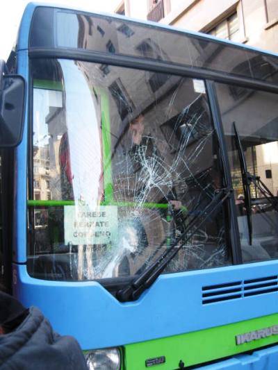 incidente corso moro 2