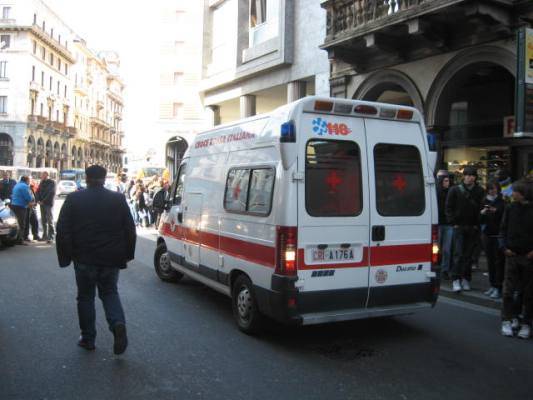 incidente corso moro