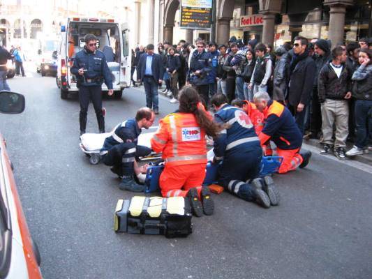 incidente corso moro 5