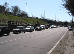 incidente pompieri via gasparotto marzo 2009