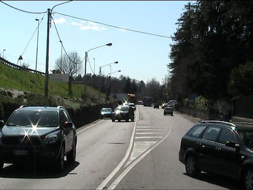 incidente pompieri via gasparotto marzo 2009