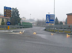 incidente tangenziale varese 3 marzo 2009