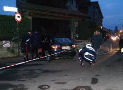 incidente via caracciolo