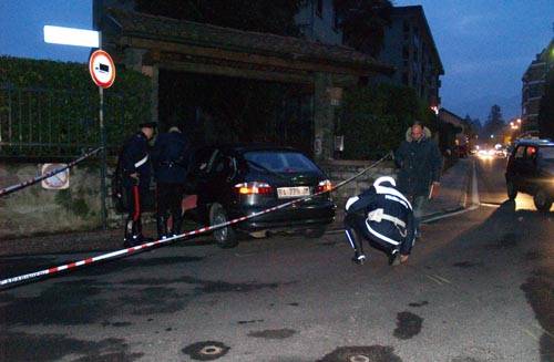 incidente via caracciolo