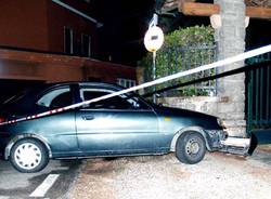 incidente via caracciolo