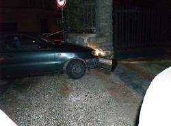 incidente via caracciolo