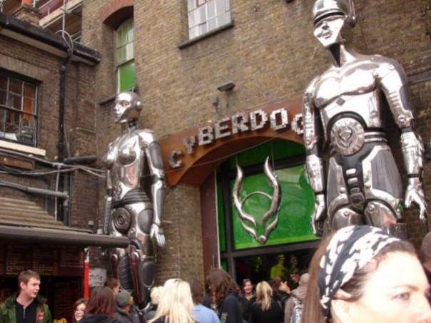 Londra