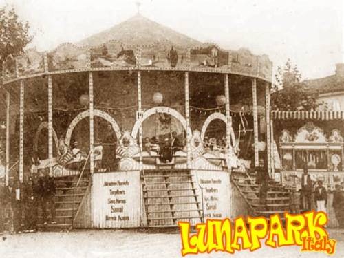 luna park epoca