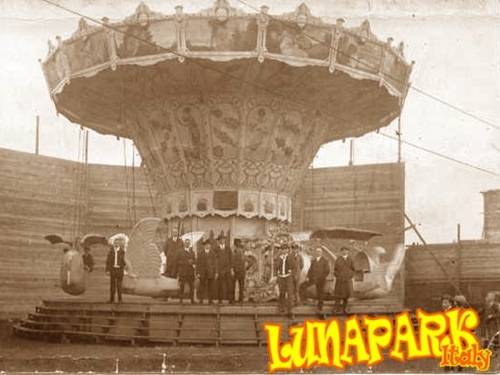 luna park epoca
