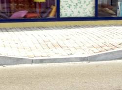 marciapiedi via piave olgiate olona