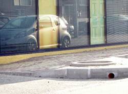 marciapiedi via piave olgiate olona