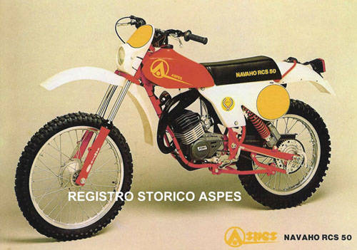moto aspes