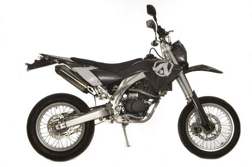 moto aspes