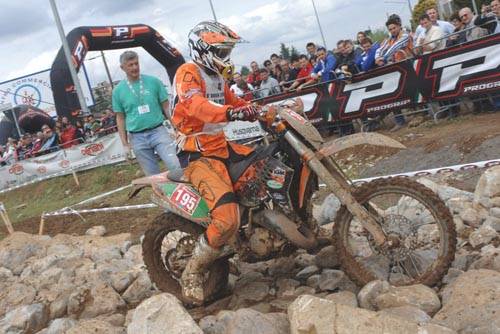 motocross besnate green pistons