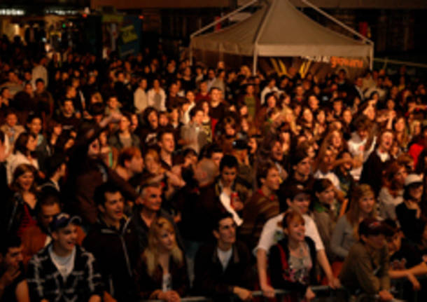 Palco ai giovani, festival, concorso, band emergenti, pubblico