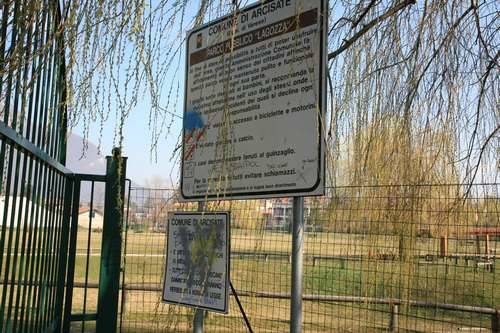 parco lagozza arcisate