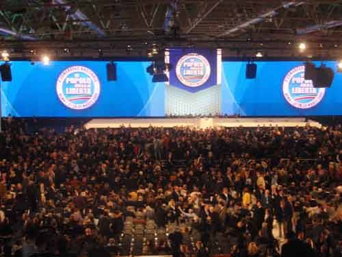 pdl congresso fondativo roma marzo 2009