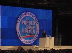 pdl congresso fondativo roma marzo 2009