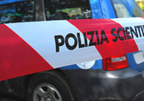 polizia scientifica prima