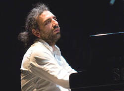 rava bollani concerto condominio foto roberto gernetti