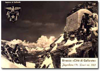 Rifugi CAI Gallarate