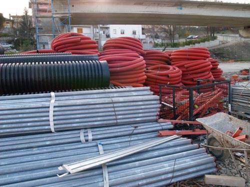 tangenziale varese lavori foto Porcu