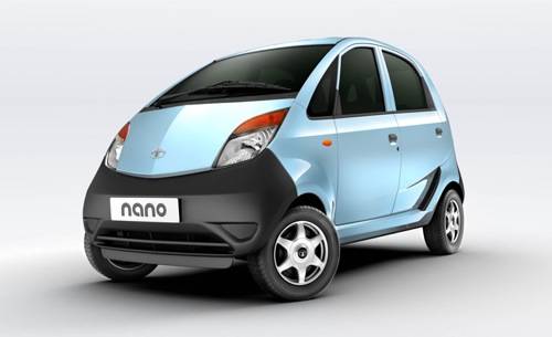 tata auto economica mondo