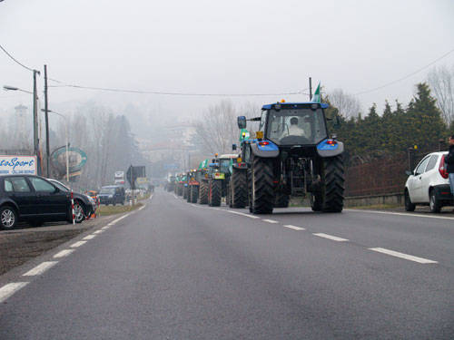 trattori gemonio seconda galleria