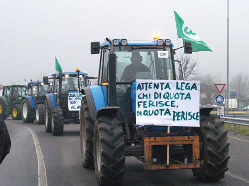 trattori gemonio seconda galleria