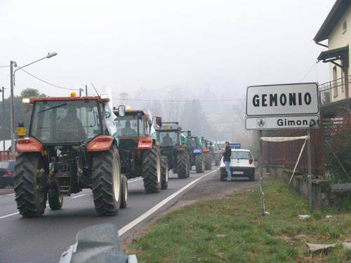 trattori gemonio seconda galleria