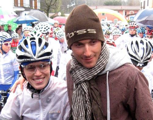 trofeo binda cittiglio marzo 2009 noemi cantele ivan basso