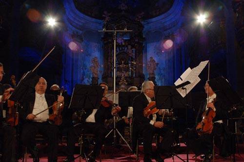 uto ughi basilica san giovanni 400 anni busto arsizio 2009