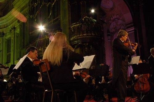 uto ughi basilica san giovanni 400 anni busto arsizio 2009
