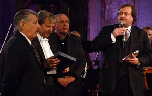 uto ughi basilica san giovanni 400 anni busto arsizio 2009