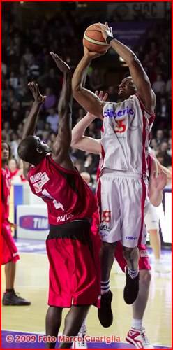 varese pavia 8 marzo 2009