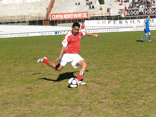 varese pizzighetone 8 marzo 2009