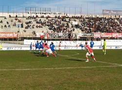 varese pizzighetone 8 marzo 2009