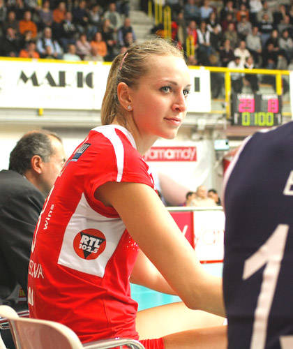 yamamay zoppas conegliano 2009 busto matuszkova