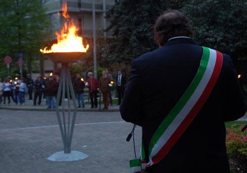 25 aprile 2009 busto arsizio
