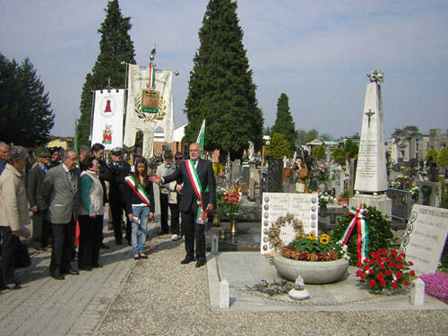 25 aprile cardano al campo